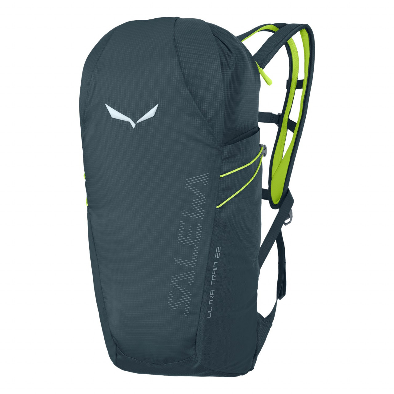 Salewa Ultra Train 22L Sırt Çantası Gri/Mavi Türkiye 165309UXD